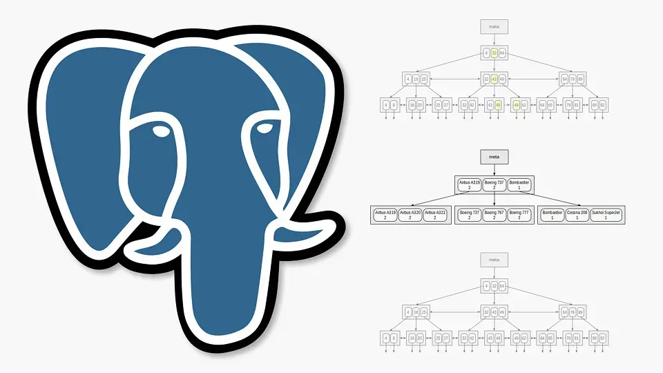 PostgreSQL Elephant